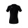 Erima Functional Underwear Short Sleeve Shirt Athletic Round Neck Seamless Black Men